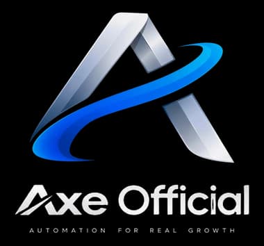 Axe Official — Automation for real growth